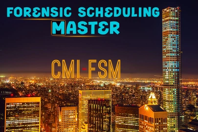 Forensic Scheduling Master