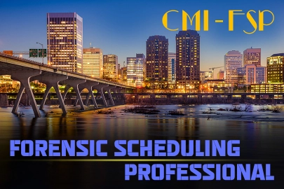 Forensic Scheduling Professional