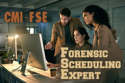 Forensic Scheduling Expert